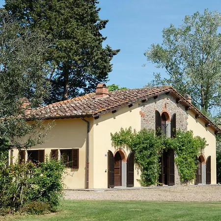 I Borrigiani - Il Borro Toscana San Giustino Valdarno Buitenkant foto