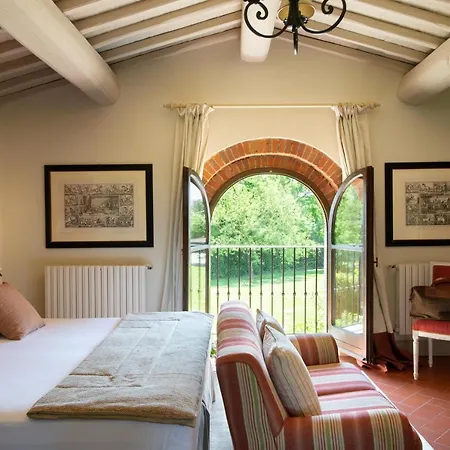 I Borrigiani - Il Borro Toscana San Giustino Valdarno Buitenkant foto