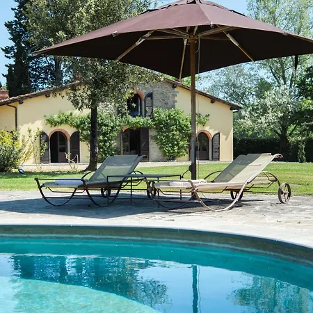I Borrigiani - Il Borro Toscana San Giustino Valdarno Buitenkant foto