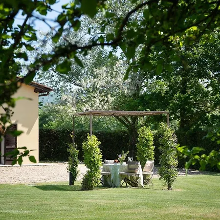 I Borrigiani - Il Borro Toscana San Giustino Valdarno Buitenkant foto