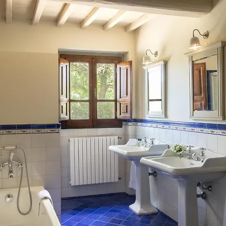I Borrigiani - Il Borro Toscana San Giustino Valdarno Buitenkant foto