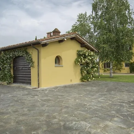 I Borrigiani - Il Borro Toscana San Giustino Valdarno Buitenkant foto