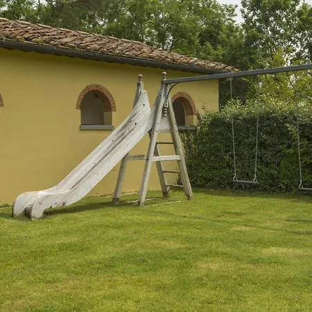 I Borrigiani - Il Borro Toscana San Giustino Valdarno Buitenkant foto