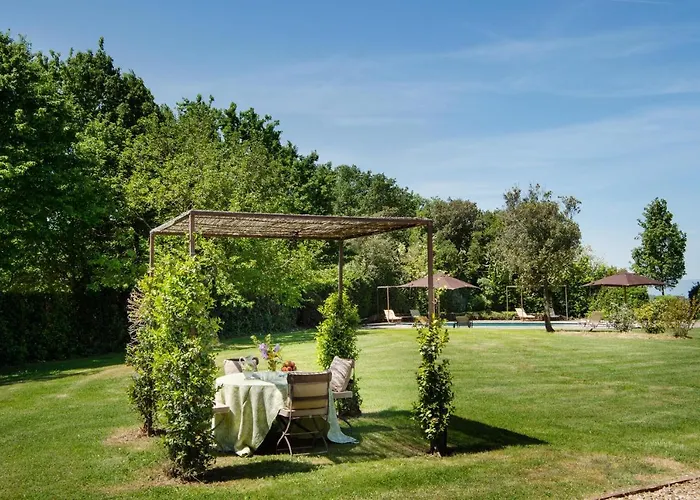 I Borrigiani - Il Borro Toscana