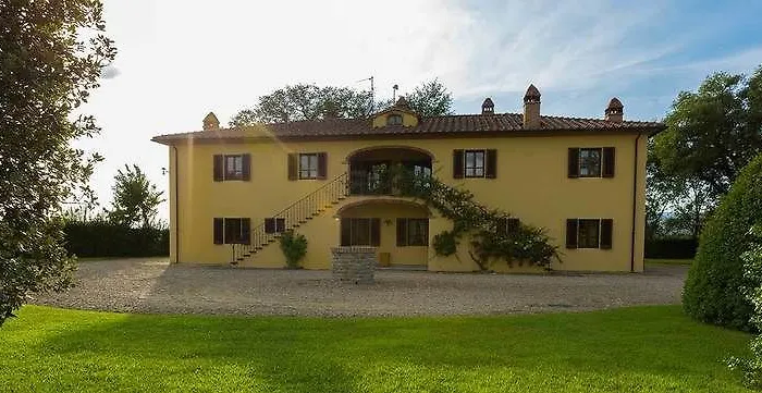 I Borrigiani - Il Borro Toscana