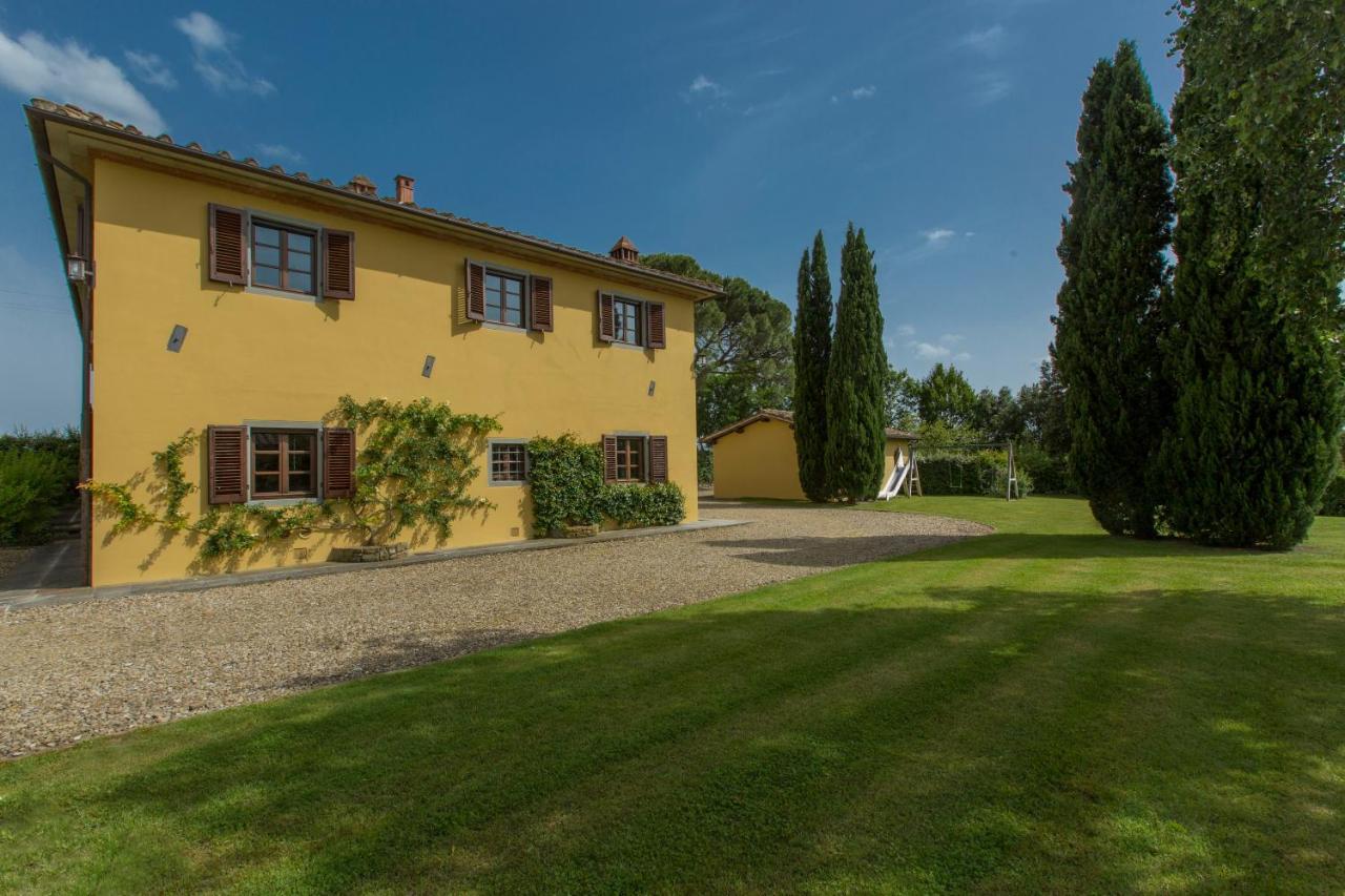 I Borrigiani - Il Borro Toscana Farm stay San Giustino Valdarno