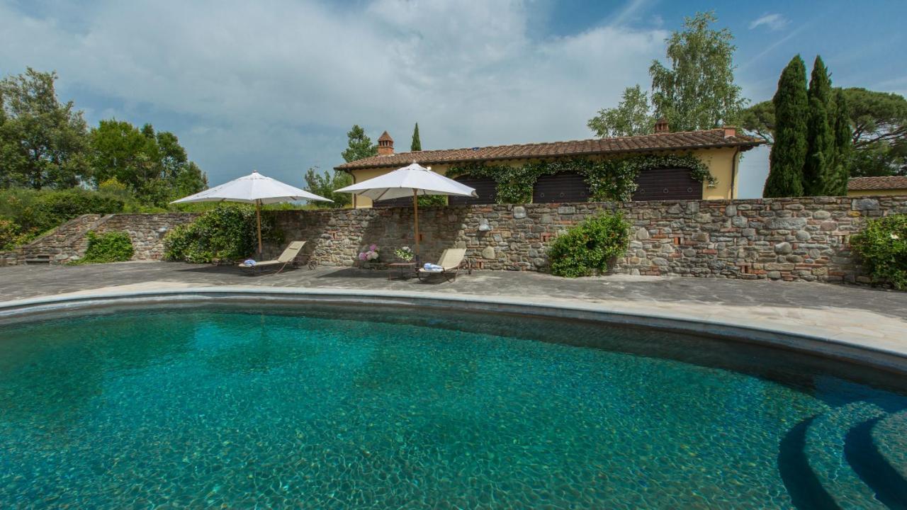 I Borrigiani - Il Borro Toscana Farm stay San Giustino Valdarno