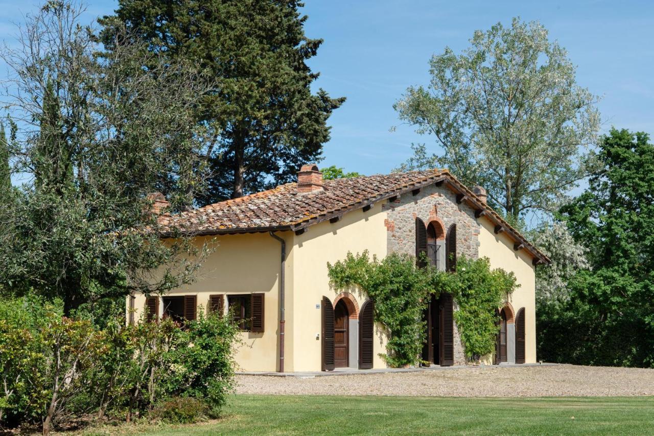 Farm stay I Borrigiani - Il Borro Toscana