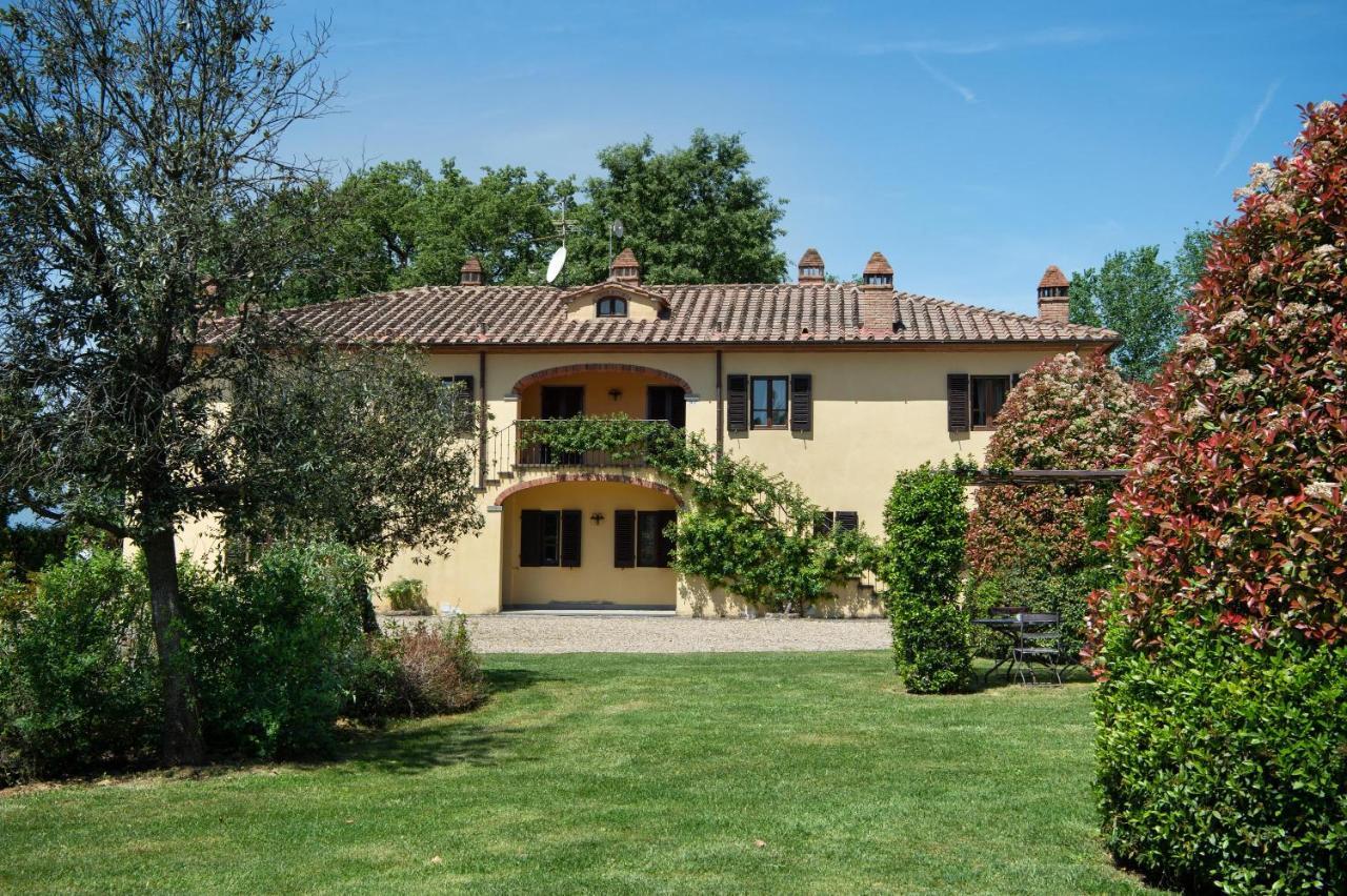 I Borrigiani - Il Borro Toscana Farm stay San Giustino Valdarno