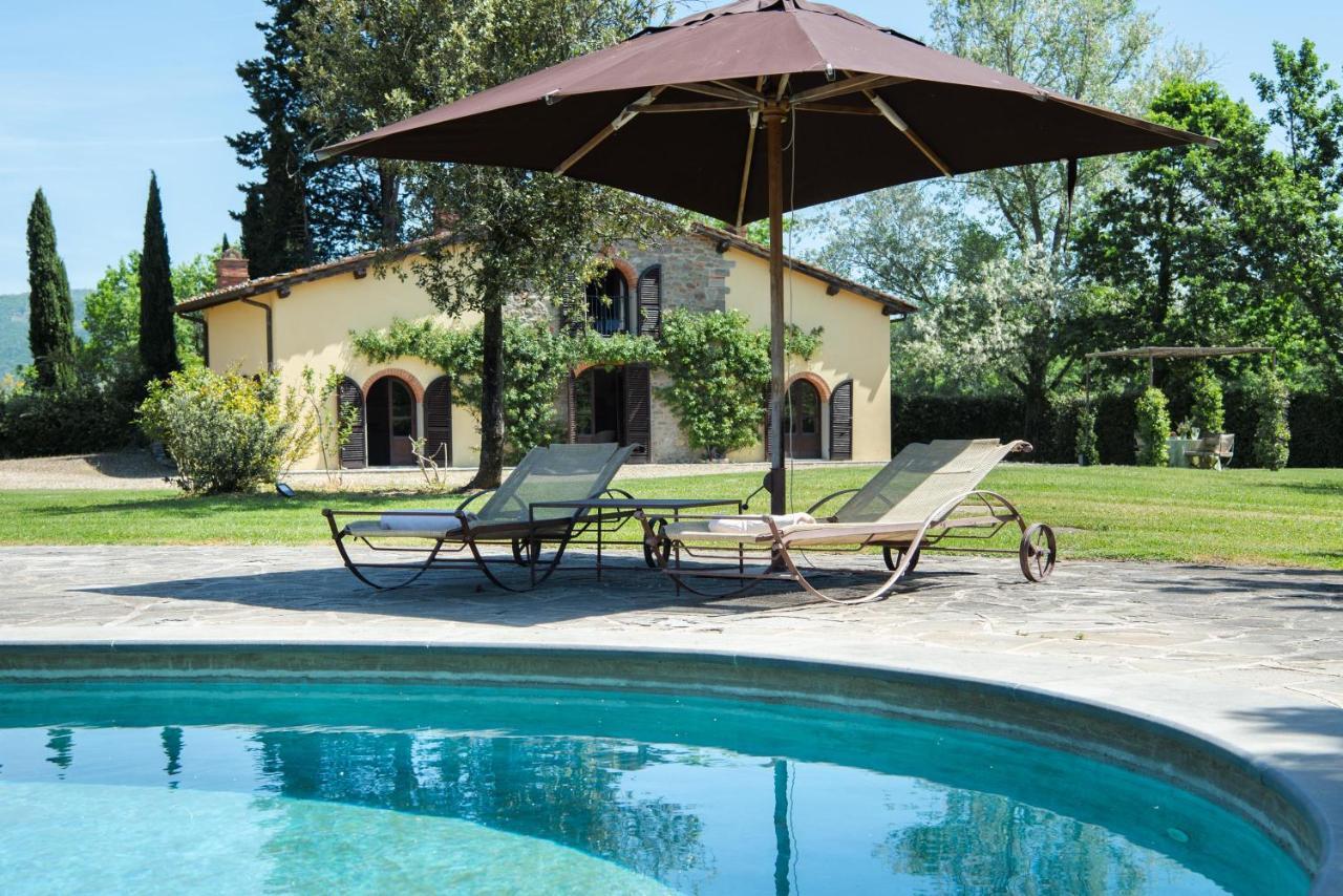 I Borrigiani - Il Borro Toscana Farm stay *
