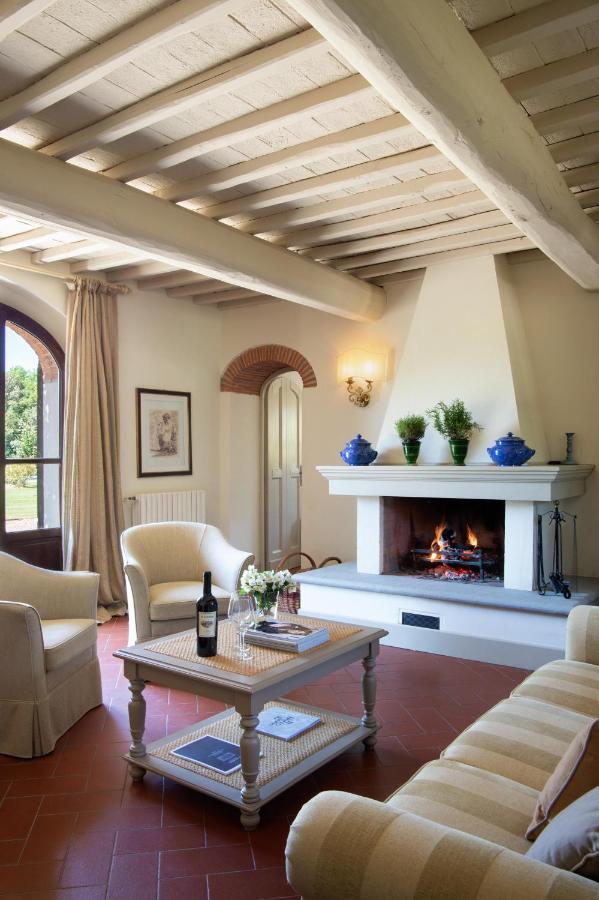 I Borrigiani - Il Borro Toscana Farm stay