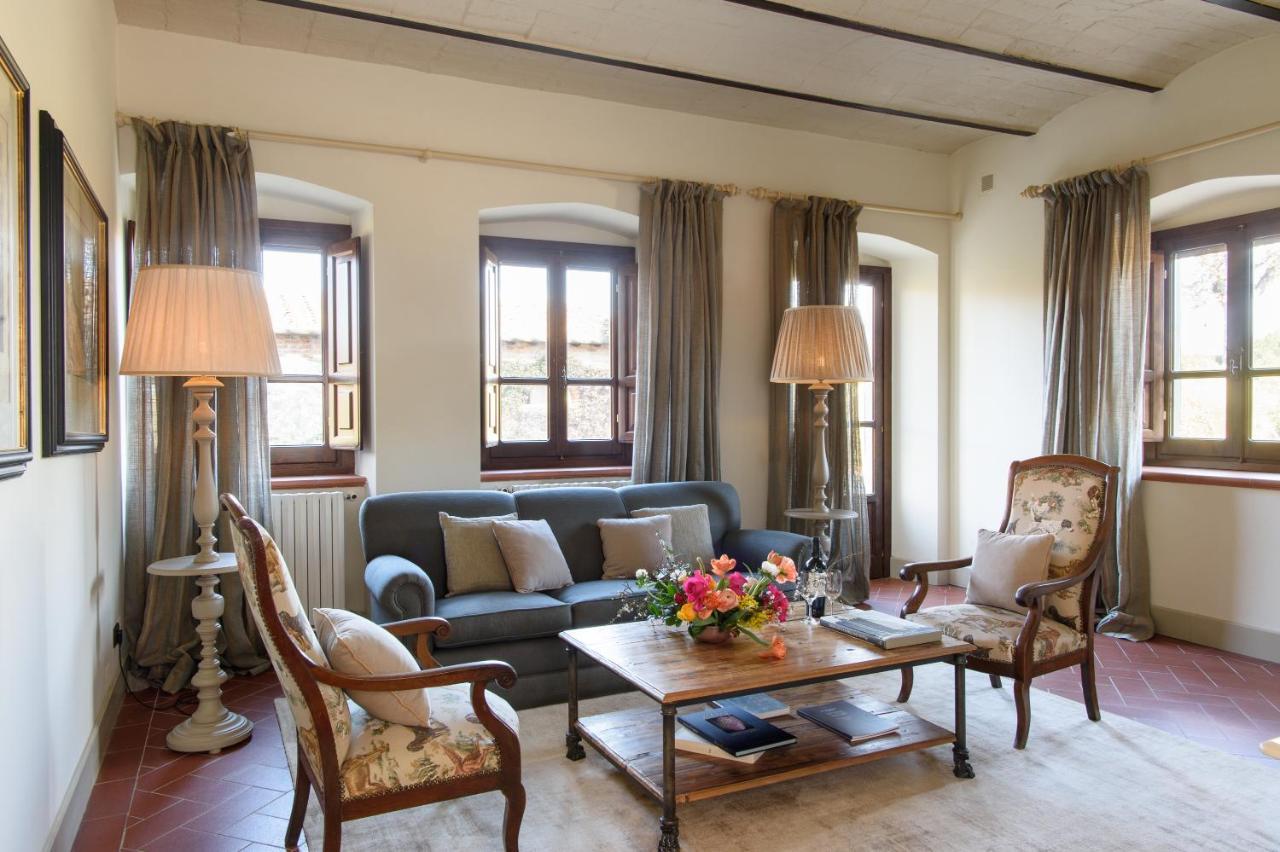 Farm stay I Borrigiani - Il Borro Toscana *