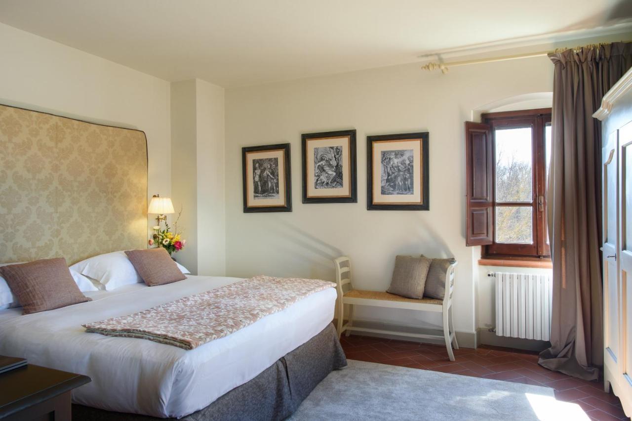 I Borrigiani - Il Borro Toscana Farm stay