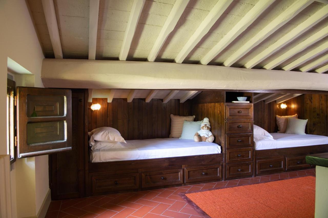 Farm stay I Borrigiani - Il Borro Toscana *