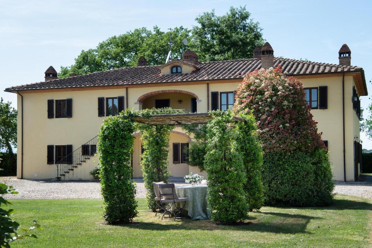 I Borrigiani - Il Borro Toscana Farm stay *