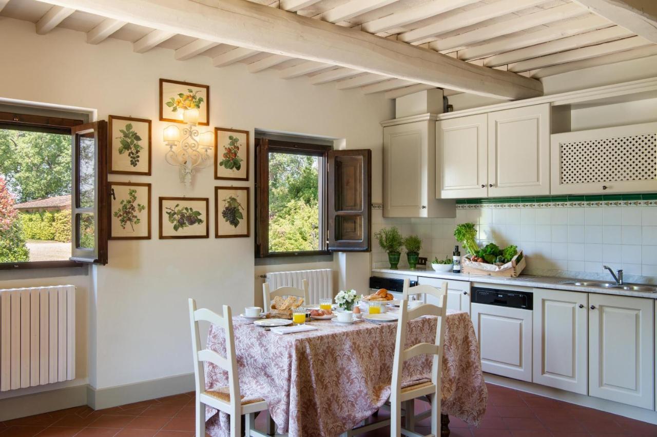 Farm stay I Borrigiani - Il Borro Toscana *