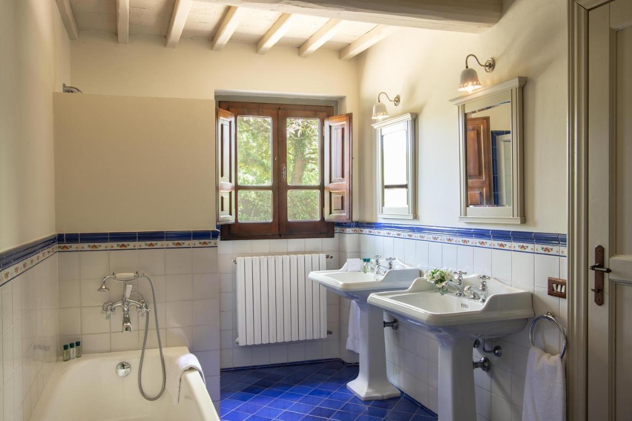 Farm stay I Borrigiani - Il Borro Toscana