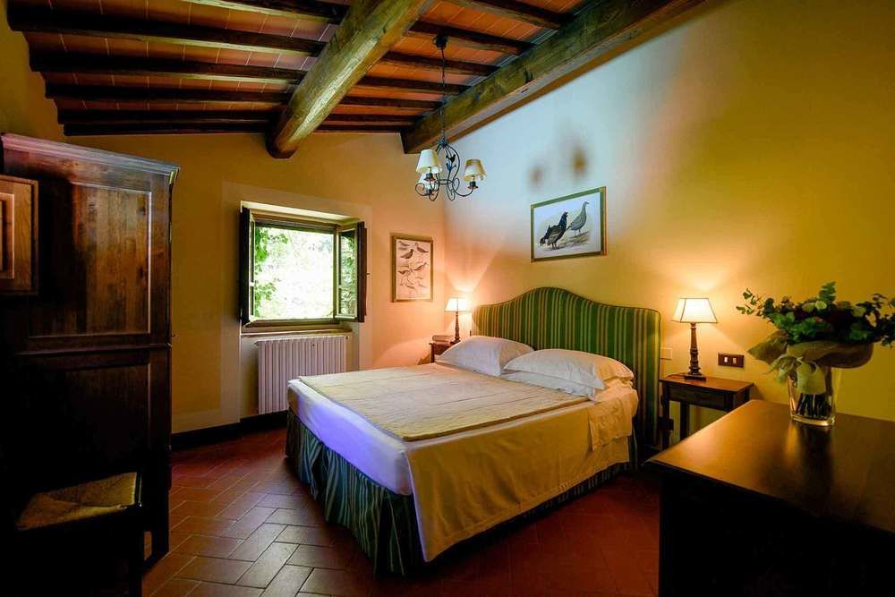 I Borrigiani - Il Borro Toscana Farm stay