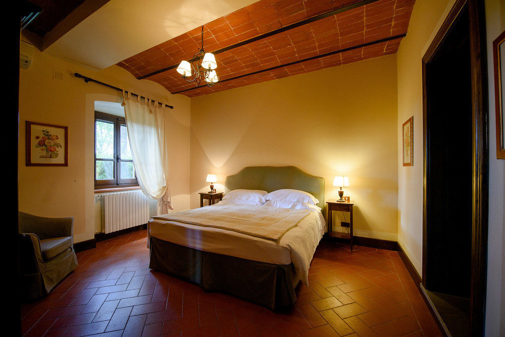I Borrigiani - Il Borro Toscana Farm stay San Giustino Valdarno