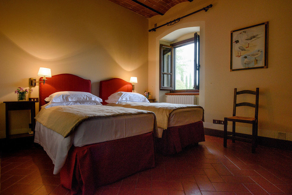 I Borrigiani - Il Borro Toscana Farm stay