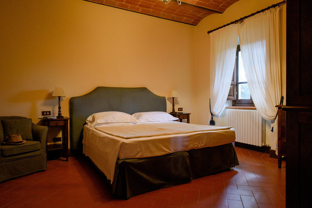Farm stay I Borrigiani - Il Borro Toscana *