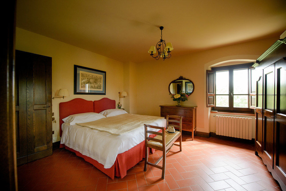 I Borrigiani - Il Borro Toscana Farm stay *