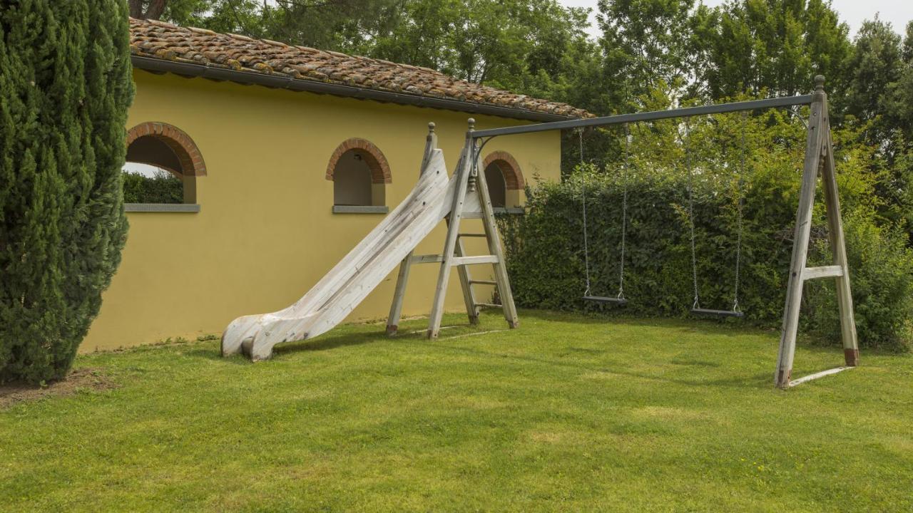 Farm stay I Borrigiani - Il Borro Toscana San Giustino Valdarno